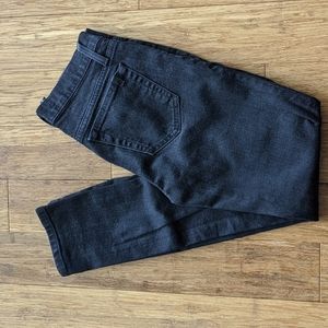 Black Joe's Kimora Straight Ankle Jeans Size W25